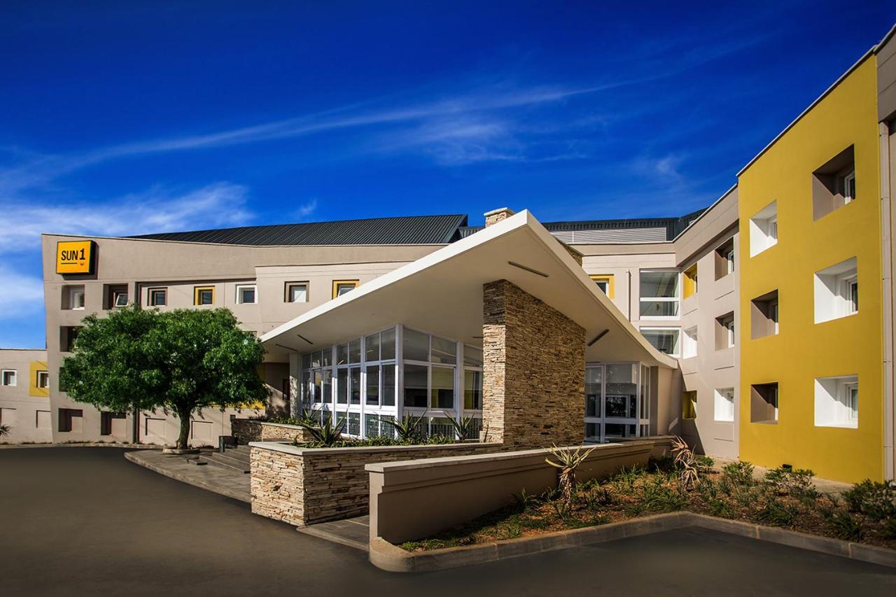 Sun1 Southgate Hotel Johannesburg Ngoại thất bức ảnh