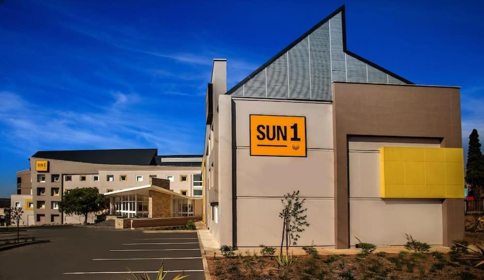 Sun1 Southgate Hotel Johannesburg Ngoại thất bức ảnh
